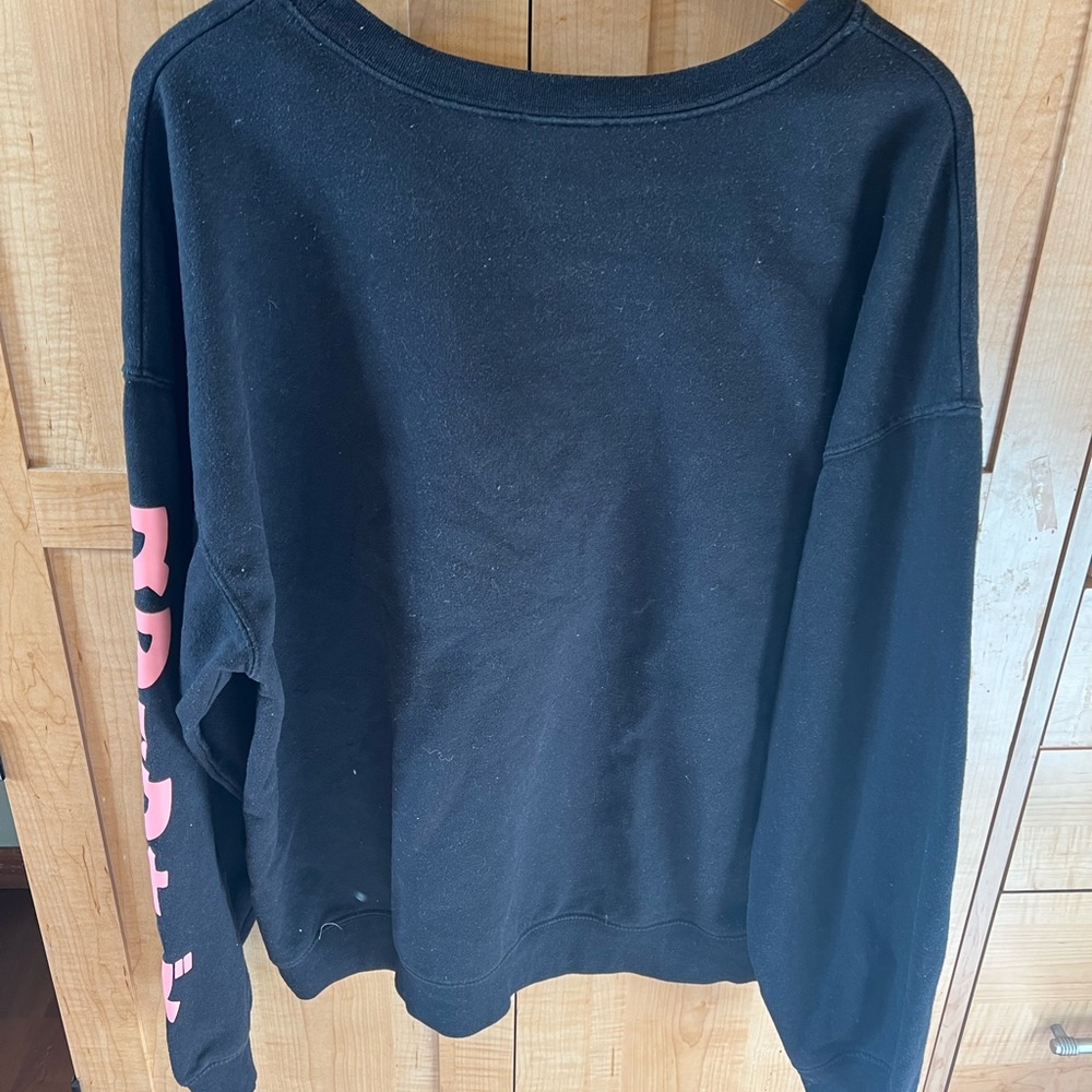Star wars anime style crewneck sweatshirt - Picture 9 of 9